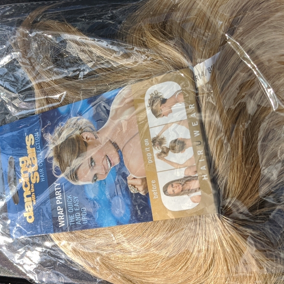 Dancing with the Stars hair collection. - Picture 5 of 5